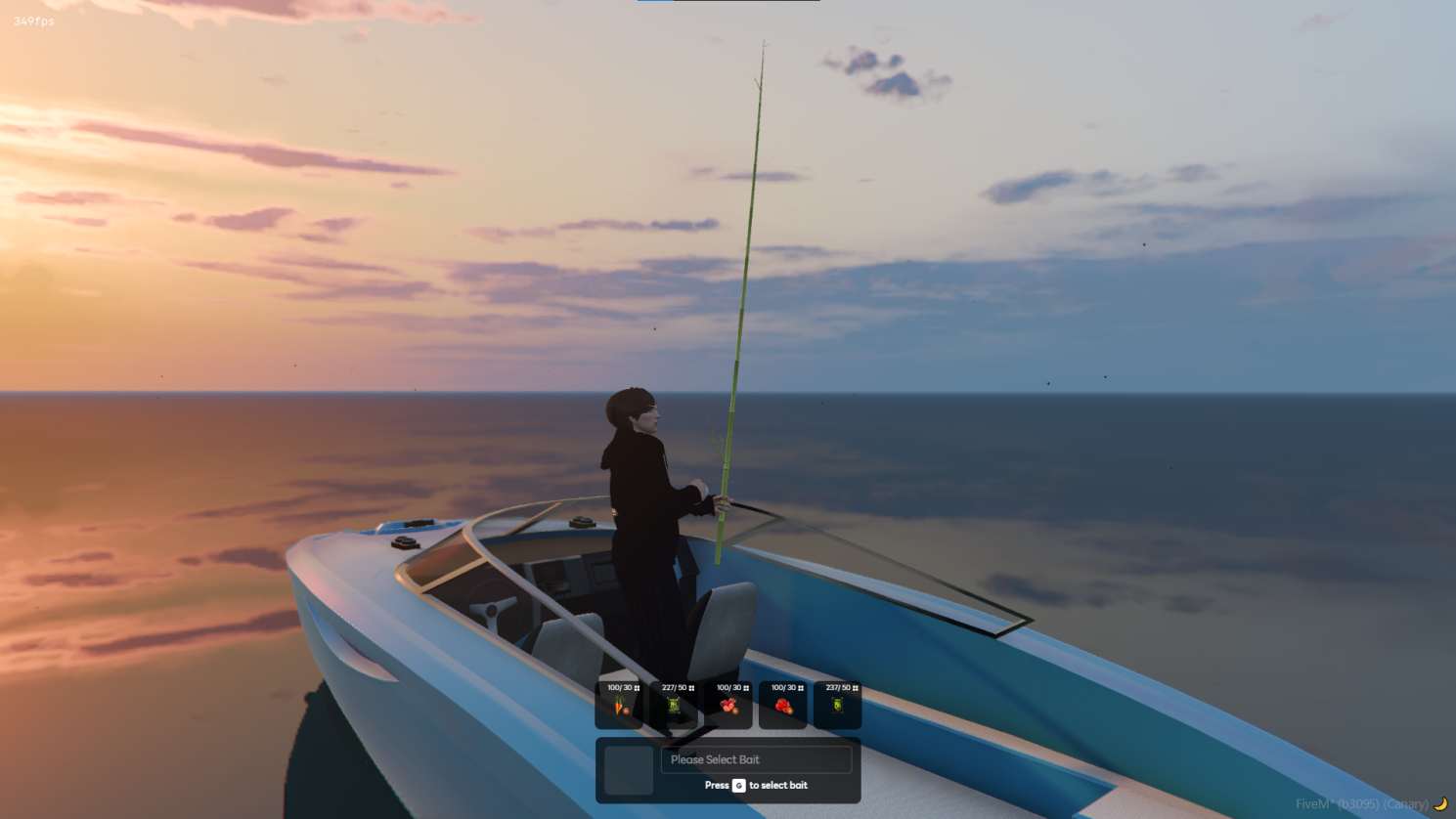 LUV Fishing
