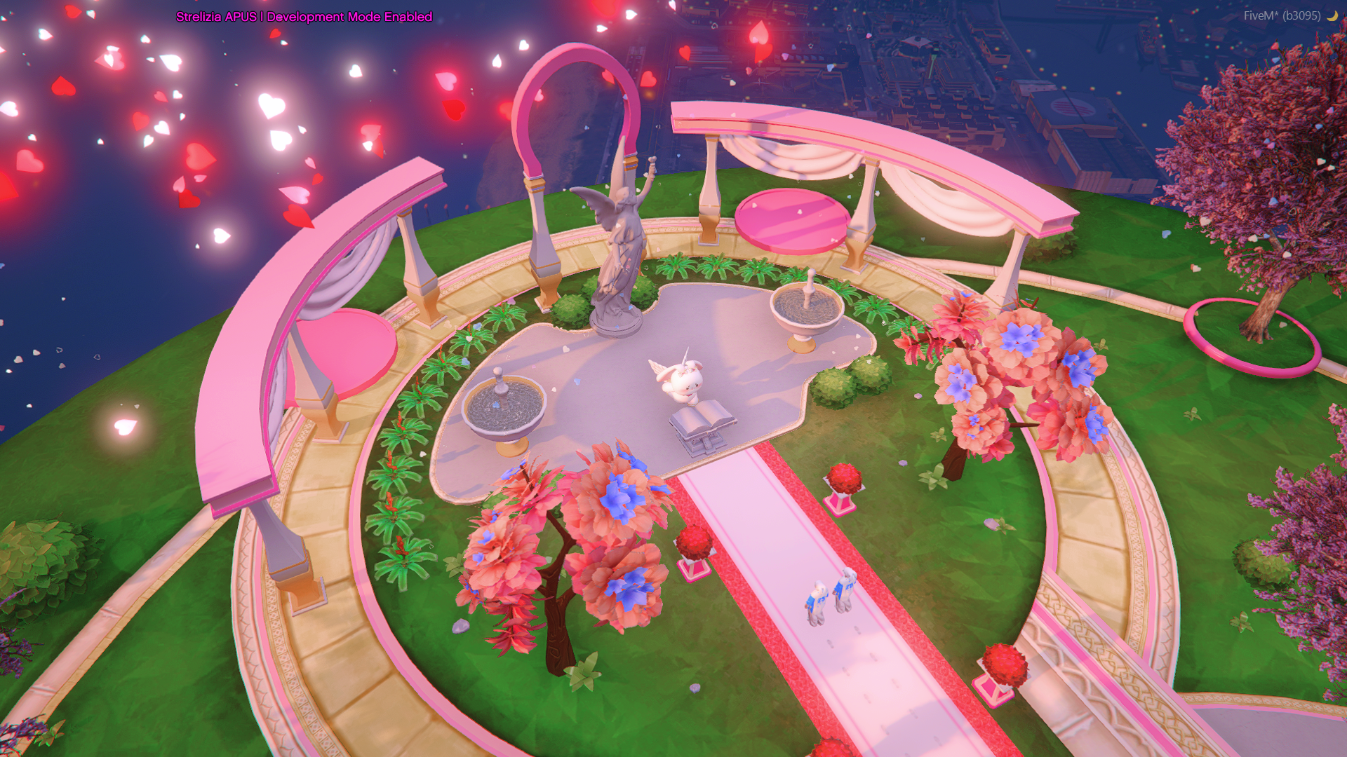 💖 LUV Couple - ระบบความสัมพันธ์และคู่รัก