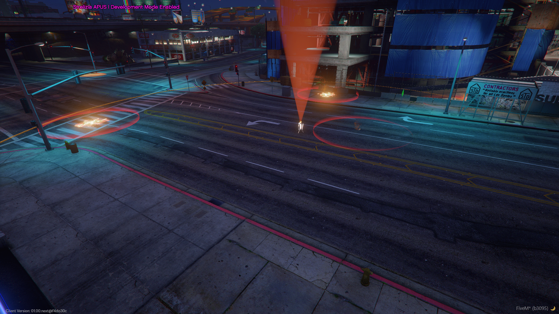 Slippery EMP