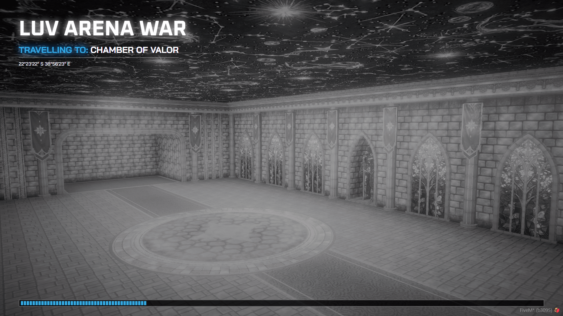 Arena UI - Chamber Of Valor