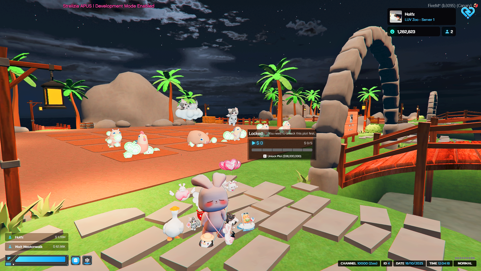 Special Farm Slots